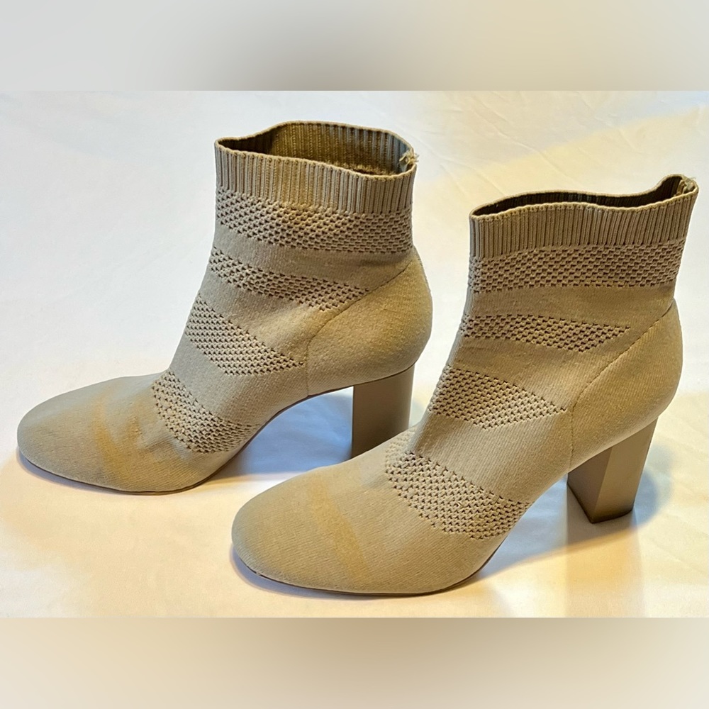 Zara Knit bootie